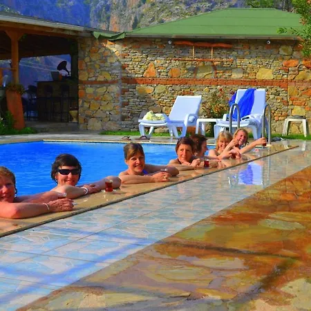Montenegro Hotel Faralya