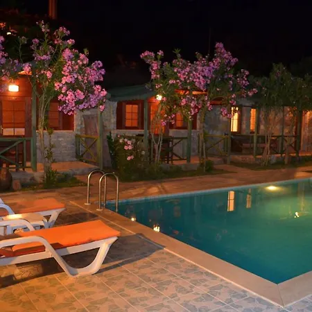 Montenegro Hotel Faralya