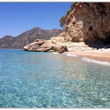 Hotel Montenegro Faralya